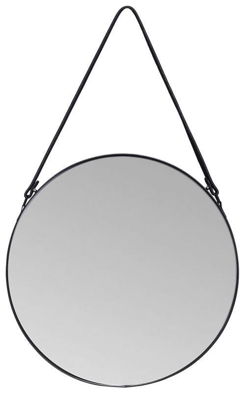 VEID PAKABPERITO SU JUOD RĖM APVAL 60CM