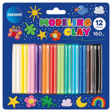 Plastilinas CENTRUM 80826, 12 spalvų