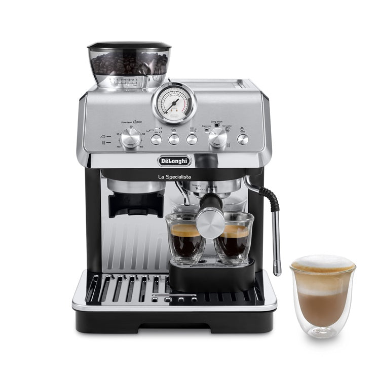 Półautomatyczny ekspres do kawy DeLonghi EC9155.MB