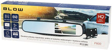 REGISTRATORIUS VAIZDO BLOW F600 DVR