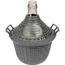 Wine container with plastic basket BROWIN 644005, 5 l