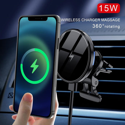 D7 Car Phone Holder Charger