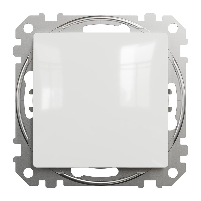 Switch SCHNEIDER SEDNA DESIGN, white
