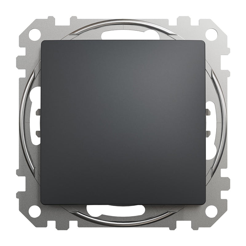 SCHNEIDER SEDNA DESIGN switch, anthracite