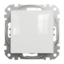 Cross switch SCHNEIDER SEDNA DESIGN, white