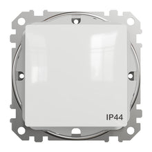 Łącznik SCHNEIDER SEDNA DESIGN, IP44, kolor biały