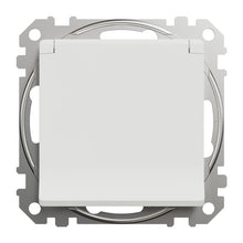 SCHNEIDER SEDNA DESIGN Socket, white, IP44