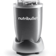 Kokteilių plaktuvas Nutribullet NB505DG, pilka sp.
