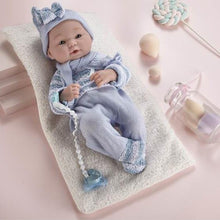 Doll PURE BABY 611765W, 35.56 cm