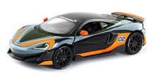 Toy Car 1:32 MCLAREN 600LT - NO.02