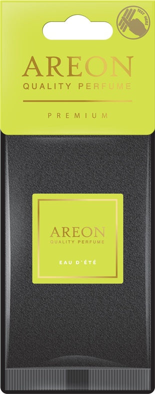 Car air freshener Areon Premium Eau D'ete
