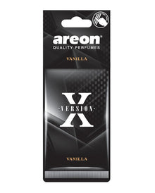 Автомобильный освежитель воздуха Areon X Version Vanilla