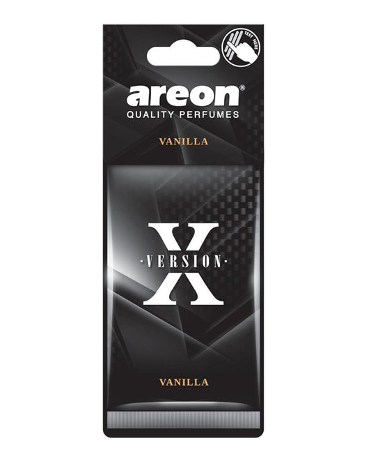 Automobilių oro gaiviklis Areon X Version Vanilla