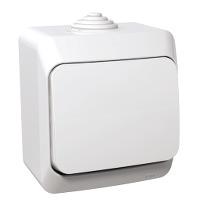 Łącznik kołyskowy SCHNEIDER CEDAR PLUS, IP44