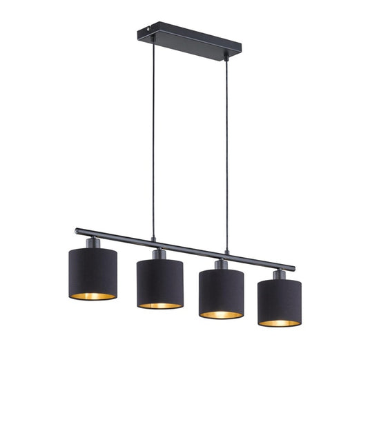 Pendant lamp Reality Tommy, 60 W, E14