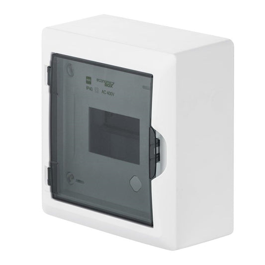 Rozdzielnica modułowa Elektroplast, natynkowa, IP40, 6 mod.