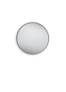 Lustro M&M BRITTA 1430102, wiszące, Ø80 cm