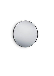 Lustro M&M BRITTA 1430102, wiszące, Ø80 cm