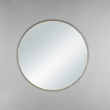 M&M ESRA Mirror 1330179, Wall-Mounted, Ø50 cm