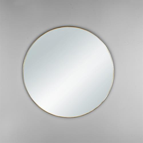 M&M ESRA Mirror 1330179, Wall-Mounted, Ø50 cm