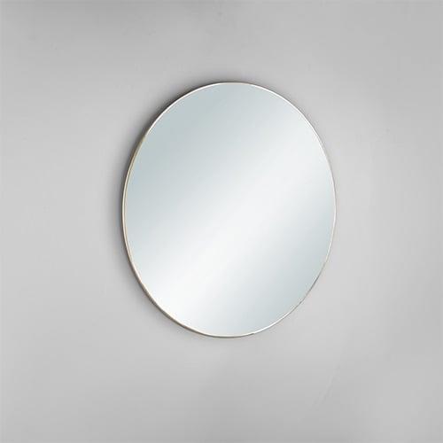 M&M ESRA Mirror 1330179, Wall-Mounted, Ø50 cm