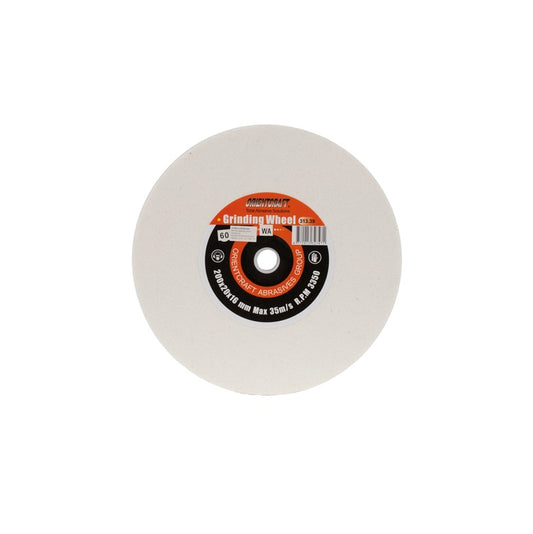 Galandimo diskas metalui Orientcraft 200x20x16mm GC
