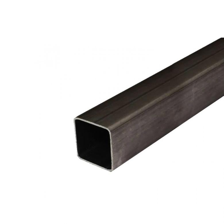SQUARE TUBE 30X30X2 6M S235