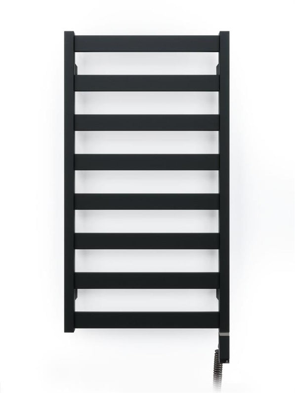 Elektrinis rankšluosčių džiovintuvas Terma Vivo juod 50x91cm