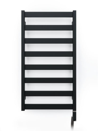 Elektrinis rankšluosčių džiovintuvas Terma Vivo juod 50x91cm