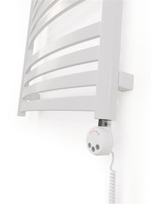 Electric towel dryer Terma D01 white 50x121cm