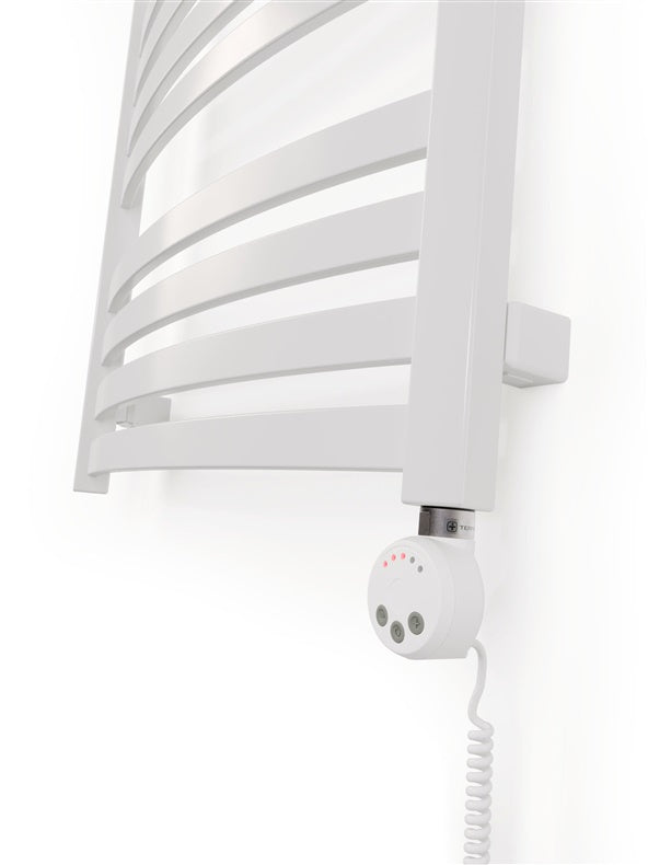 Electric towel dryer Terma D01 white 50x121cm