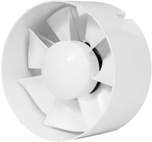 Kanalinis ventiliatorius EUROPLAST EK150