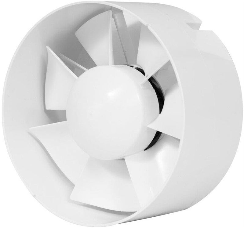 Kanalinis ventiliatorius EUROPLAST EK150