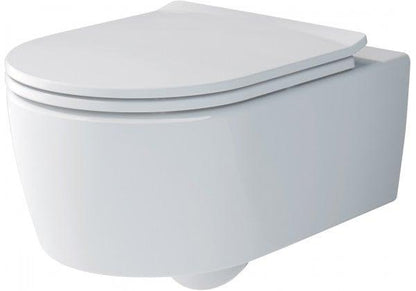 WALL-HUNG TOILET WITH LID VILLEROY BOCH SOUL