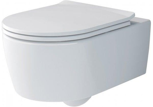 WISZĄCA MISKA WC Z DESKĄ VILLEROY BOCH SOUL