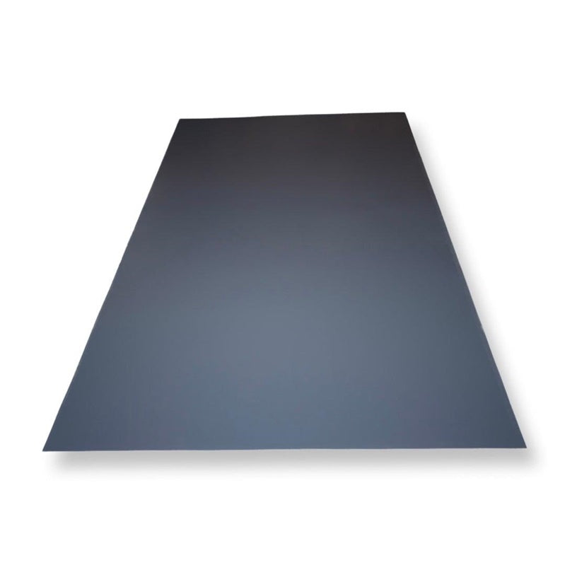Sheet metal 0.45 mm., 1250 x 2500 mm., RAL7016