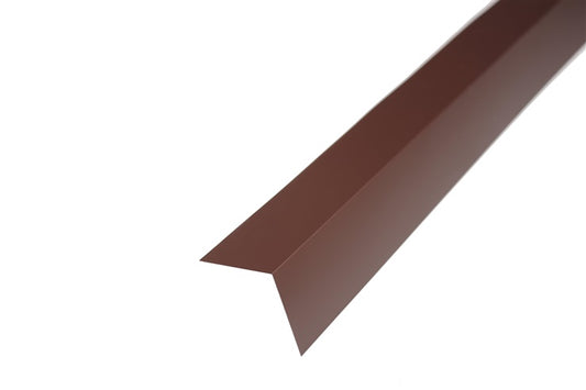 LIETSKARDĖ 0.45 MM 90X100X2000 8017 RUDA