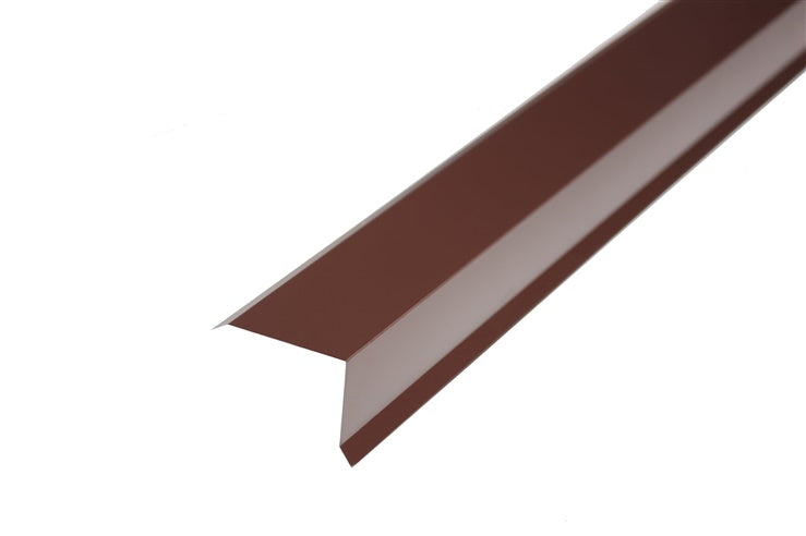 WIND BOARD 90X120 MM., L-2000 8017 BROWN