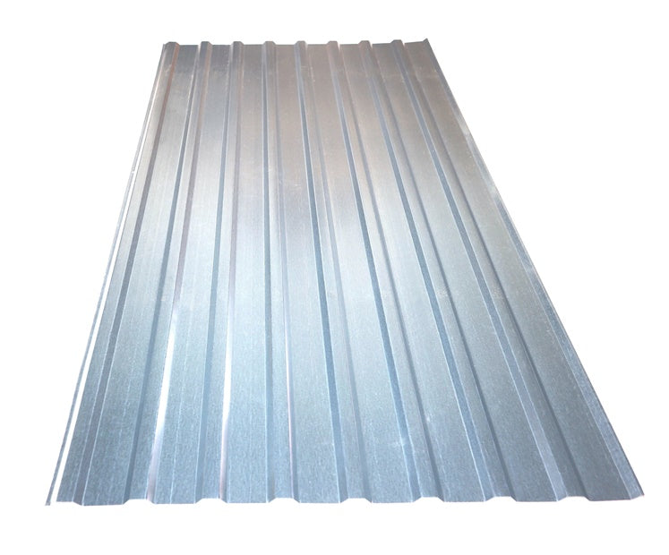 ПРОФЛИСТ T-20X1150X2500 ZN ОЦИНКОВАННЫЙ