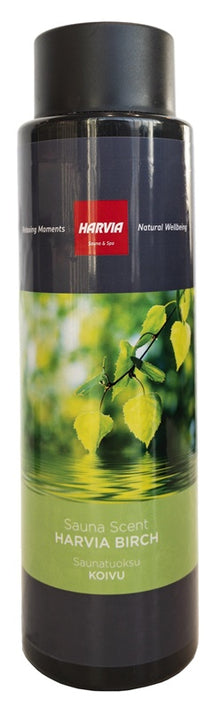 Zapach do sauny HARVIA BIRCH, 400 ml