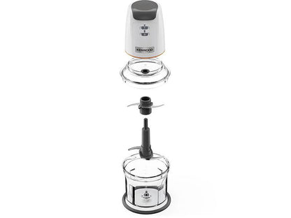 Pjaustyklė KENWOOD CHP61.000WH