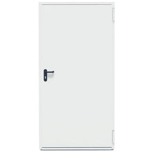 DURYS PLIEN PRIEŠGAISR T30-1 900X2100 RAL 9002