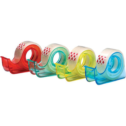 Adhesive tape with dispenser CENTRUM 80143, 10 m × 15 mm