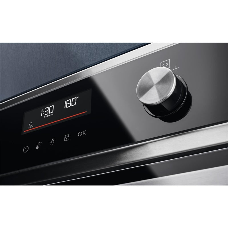 Įmontuojamoji orkaitė ELECTROLUX STEAMBAKE EOD6P66X