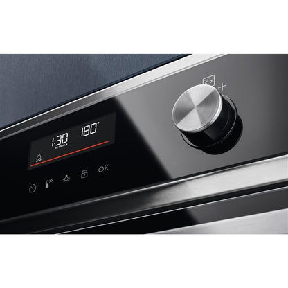 Įmontuojamoji orkaitė ELECTROLUX STEAMBAKE EOD6P66X