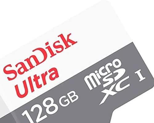 MICRO SDXC SANDISK 128GB MEMORY CARD