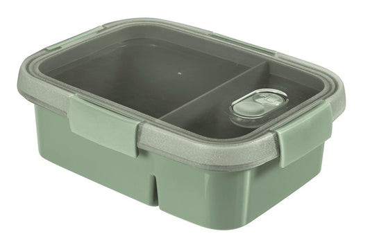 Food container CURVER SMART TO GO ECO 250000, 0.3 + 0.6 l