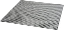 Priedas LEGO® Classic Pilka pagrindo plokštelė 11024