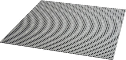 Add-on LEGO® Classic Gray Baseplate 11024