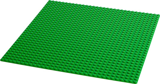 Priedas LEGO® Classic Žalia pagrindo plokštelė 11023
